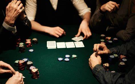 Poker – 5 Aspek Paling Mendasar dari Turnamen
