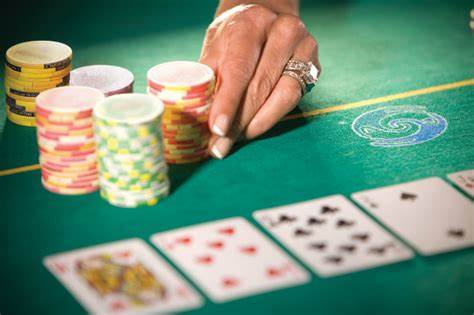 Cara Meraih Jalan ke Puncak: Panduan Poker Grinding
