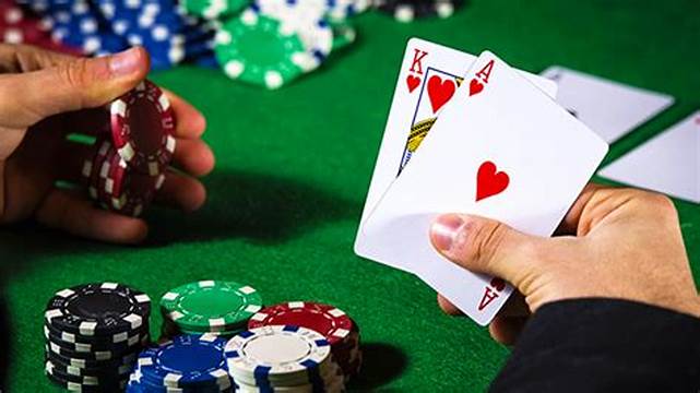 Poker – Dasar Dan Peringkat Tangan