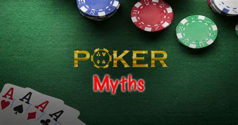 mitos poker